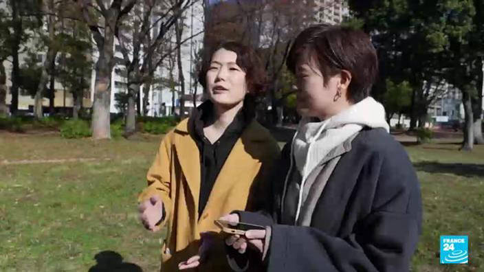 Japon : un premier pas vers l'égalité pour les